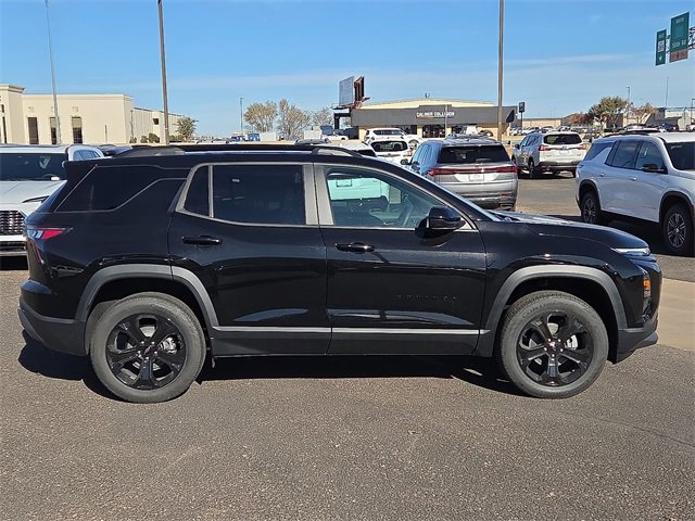 New 2026 Chevrolet Equinox LT w/ Convenience Package II image 4