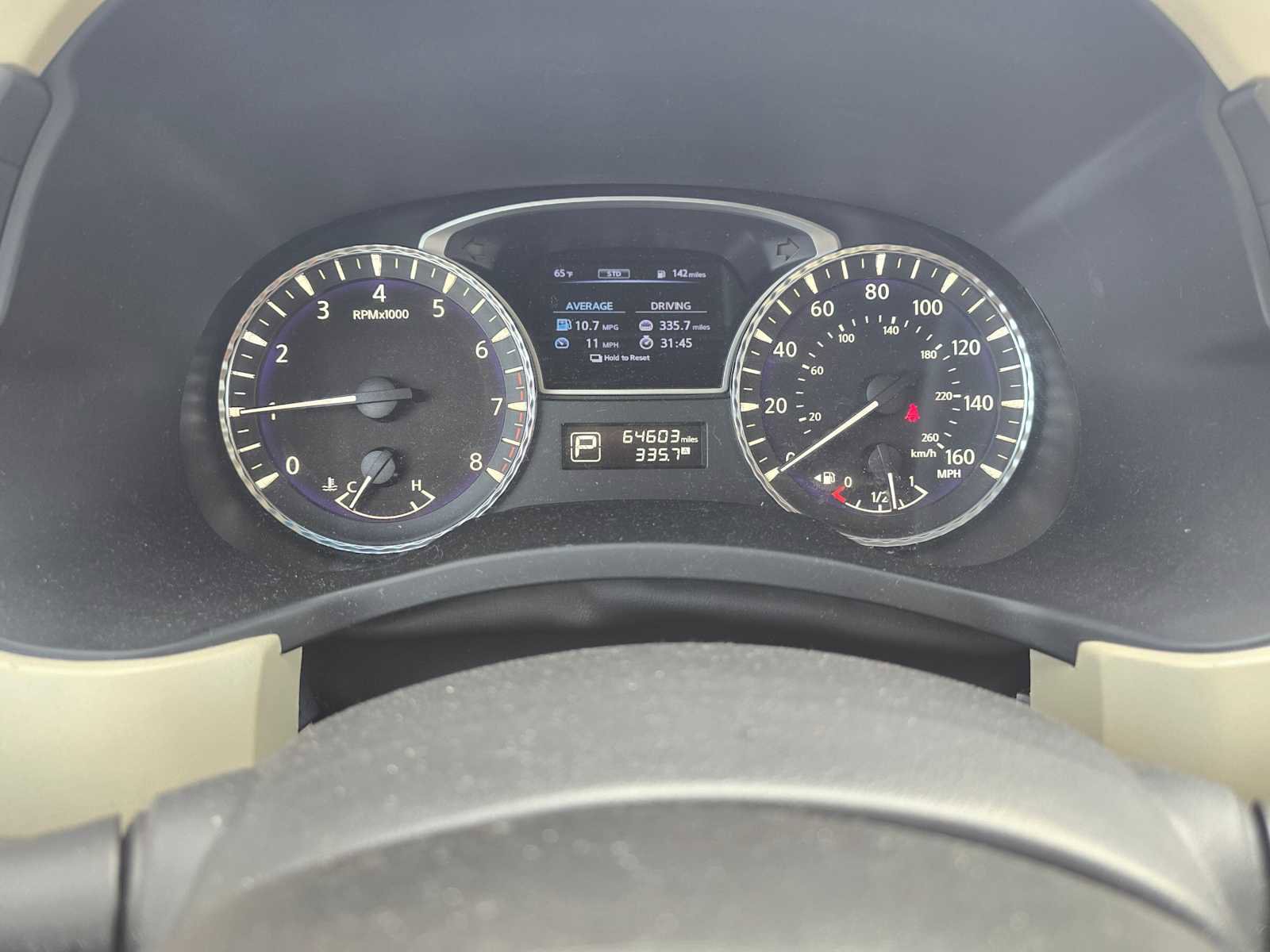 Used 2016 INFINITI QX60 AWD w/ Premium Plus Package image 28