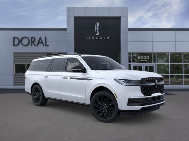 New 2026 Lincoln Navigator L Reserve w/ Jet Appearance Package image 7