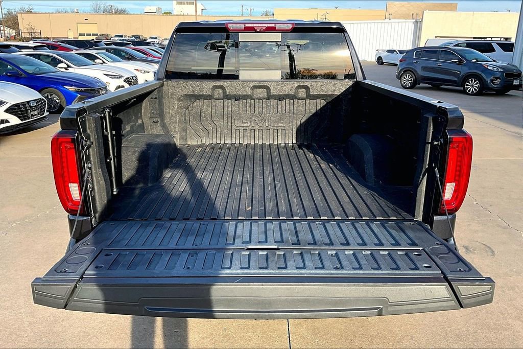 Used 2022 GMC Sierra 1500 Denali Ultimate image 37