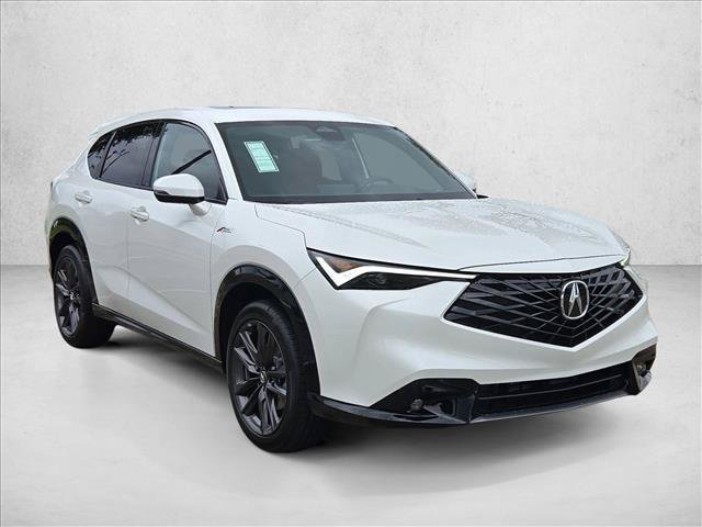 New 2026 Acura ADX A-Spec FWD image 7