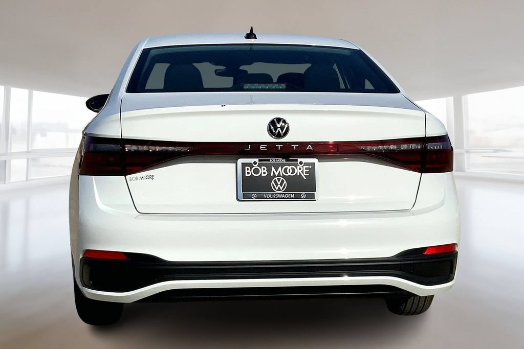 Certified 2026 Volkswagen Jetta S FWD image 4