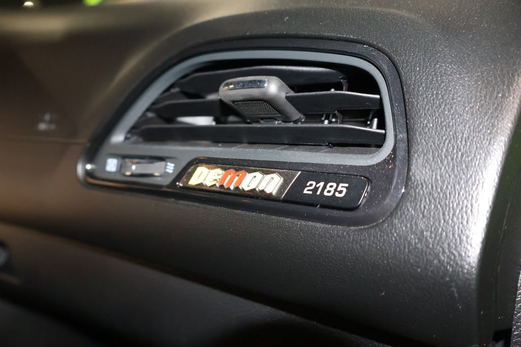 Used 2023 Dodge Challenger SRT Hellcat Redeye image 28