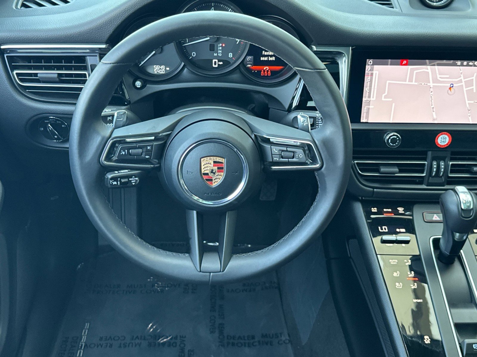 Used 2026 Porsche Macan AWD/4WD image 14