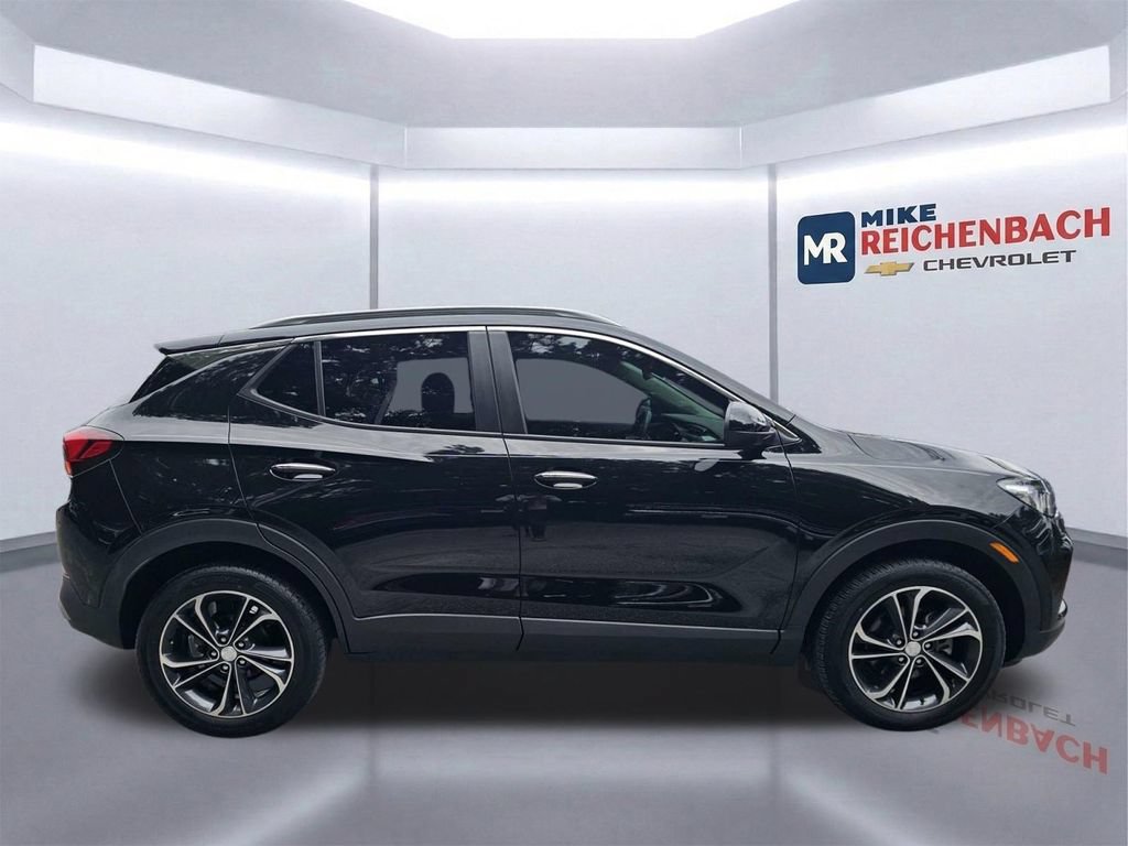Used 2023 Buick Encore GX Select FWD video 3