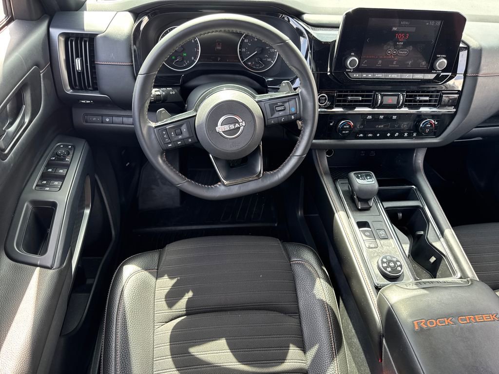 Used 2023 Nissan Pathfinder Rock Creek AWD/4WD image 14