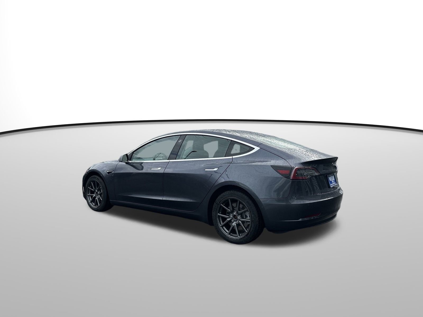 Used 2019 Tesla Model 3 Long Range image 3