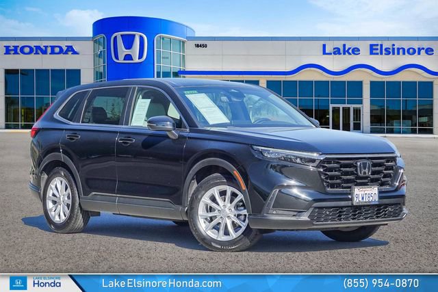 Certified 2024 Honda CR-V EX-L image 1