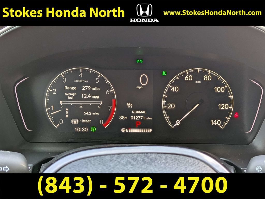 Certified 2025 Honda Pilot EX-L image 7