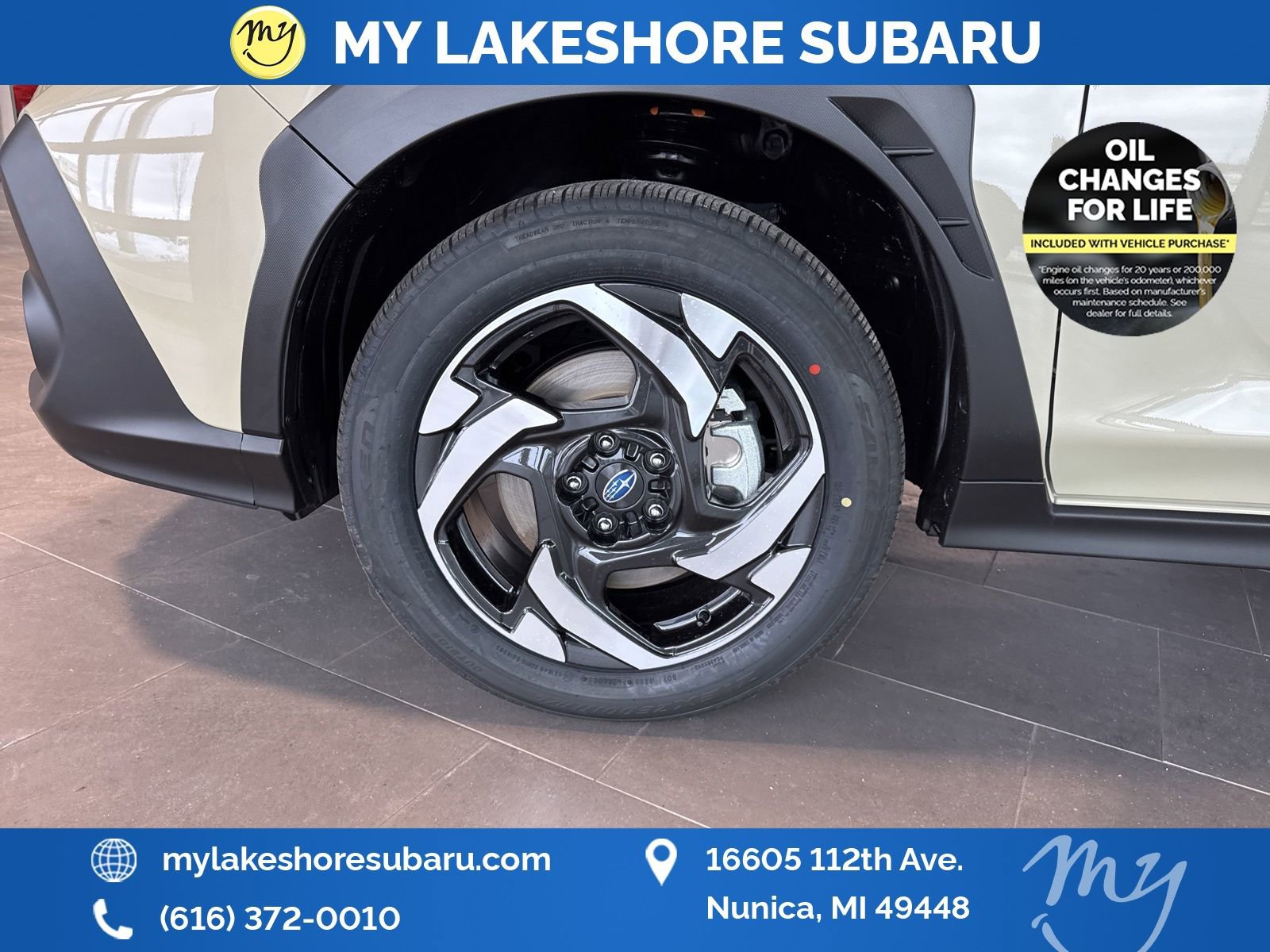 New 2026 Subaru Crosstrek 2.5i Limited image 28