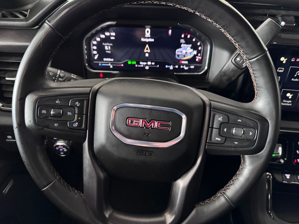 Certified 2025 GMC Sierra 2500 AT4 AWD/4WD image 14