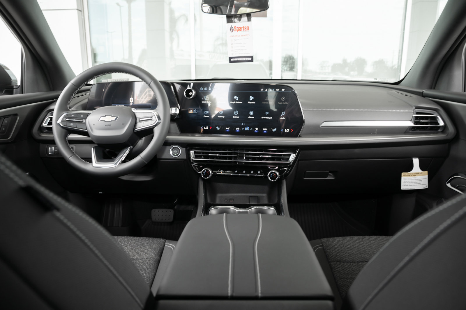 New 2026 Chevrolet Traverse LT w/ LPO, Floor Liner Package image 17