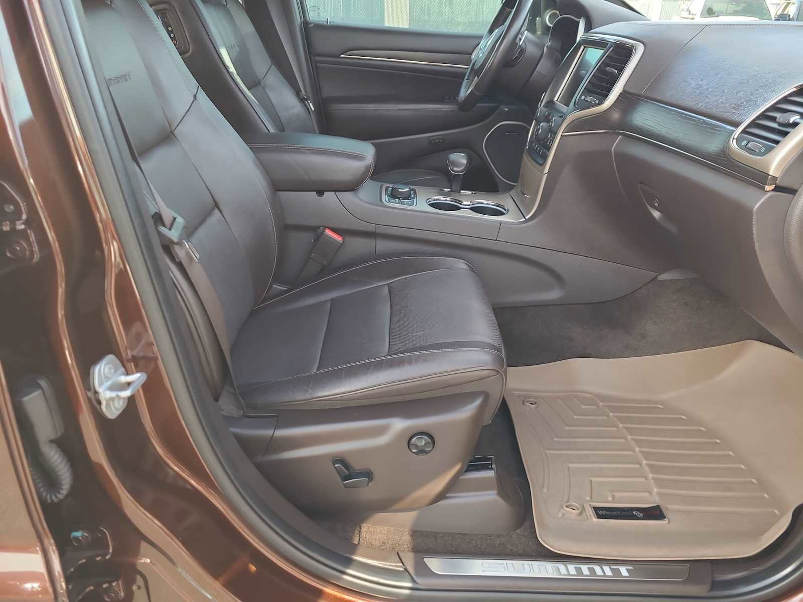 Used 2015 Jeep Grand Cherokee Summit image 22
