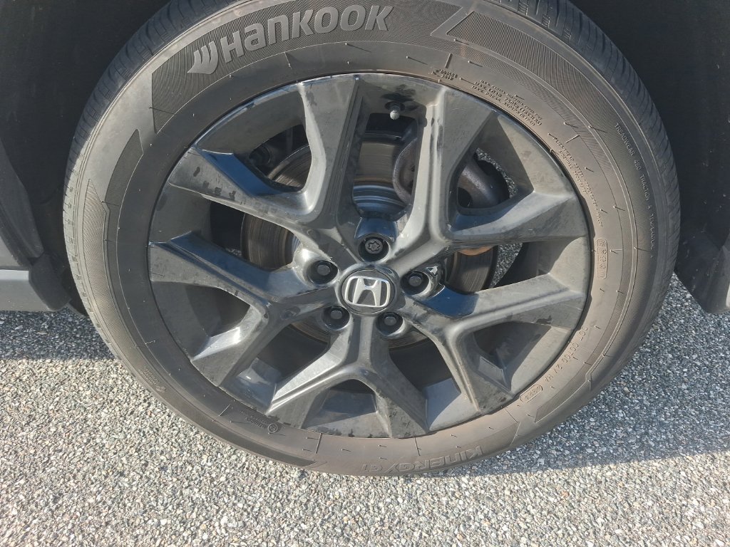 Used 2025 Honda HR-V Sport image 12