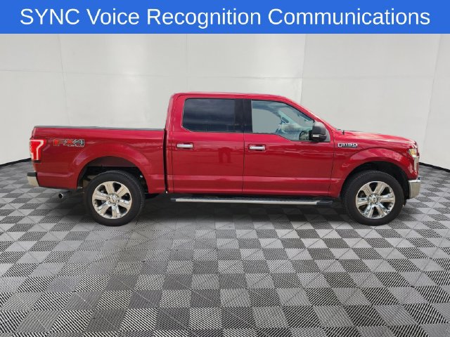 Used 2015 Ford F150 XLT w/ Equipment Group 302A Luxury AWD/4WD image 4