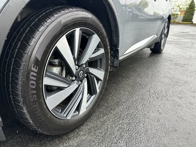 Used 2024 Nissan Murano SL AWD/4WD image 12