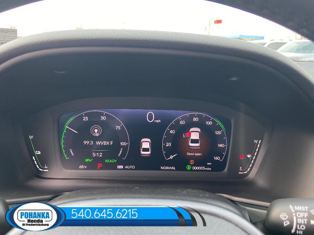 New 2026 Honda Accord Hybrid Sport-L FWD image 21