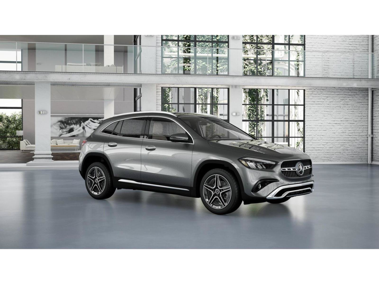 New 2026 Mercedes-Benz GLA 250 4MATIC image 12