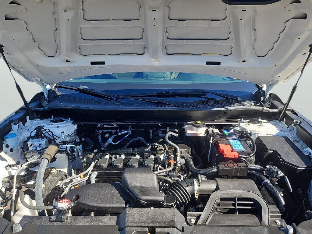 Certified 2025 Honda CR-V EX image 29