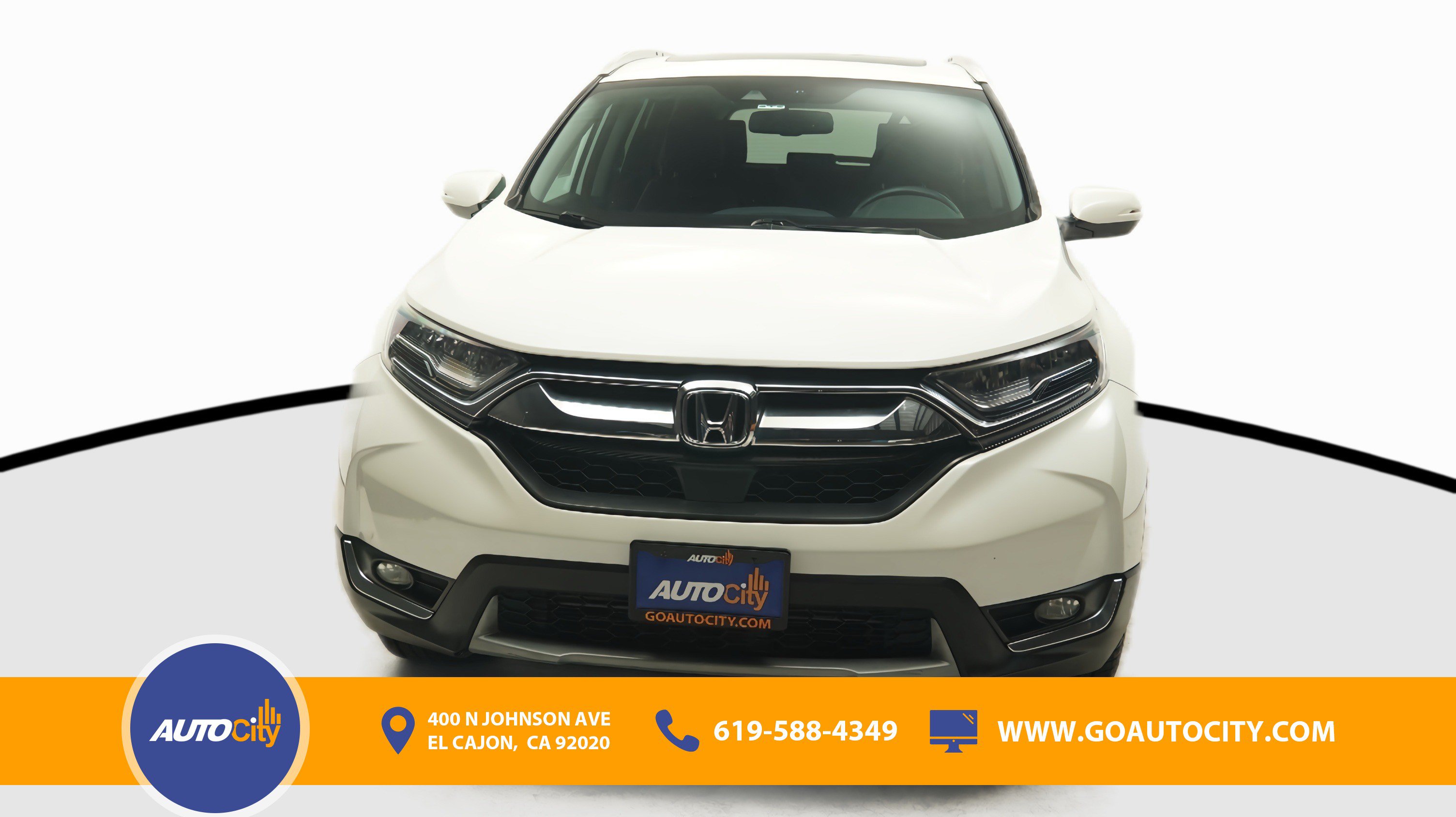 Used 2017 Honda CR-V Touring image 4