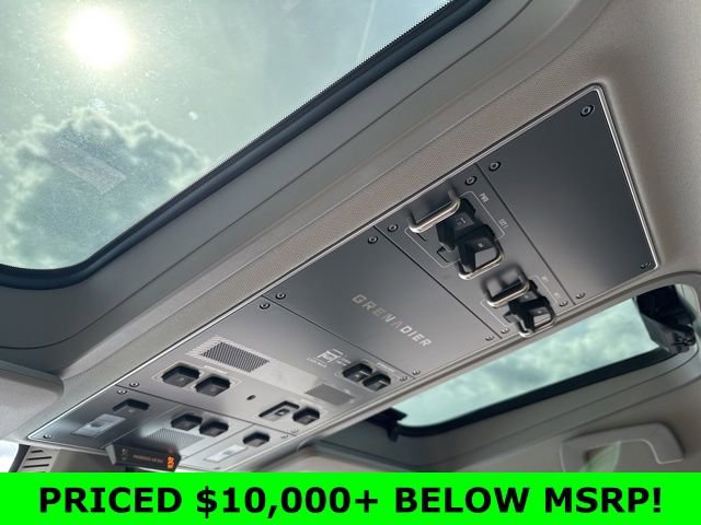 Used 2024 INEOS Grenadier Fieldmaster Edition image 19