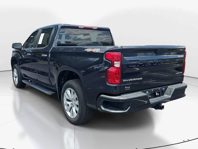 Used 2022 Chevrolet Silverado 1500 Custom AWD/4WD image 7