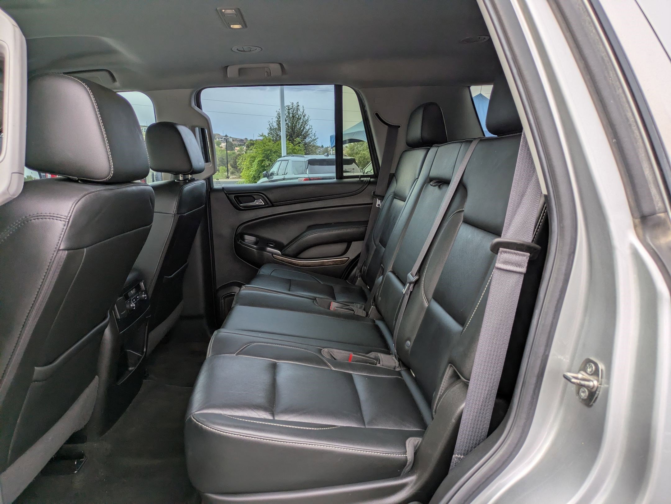 Used 2017 Chevrolet Tahoe LT image 26