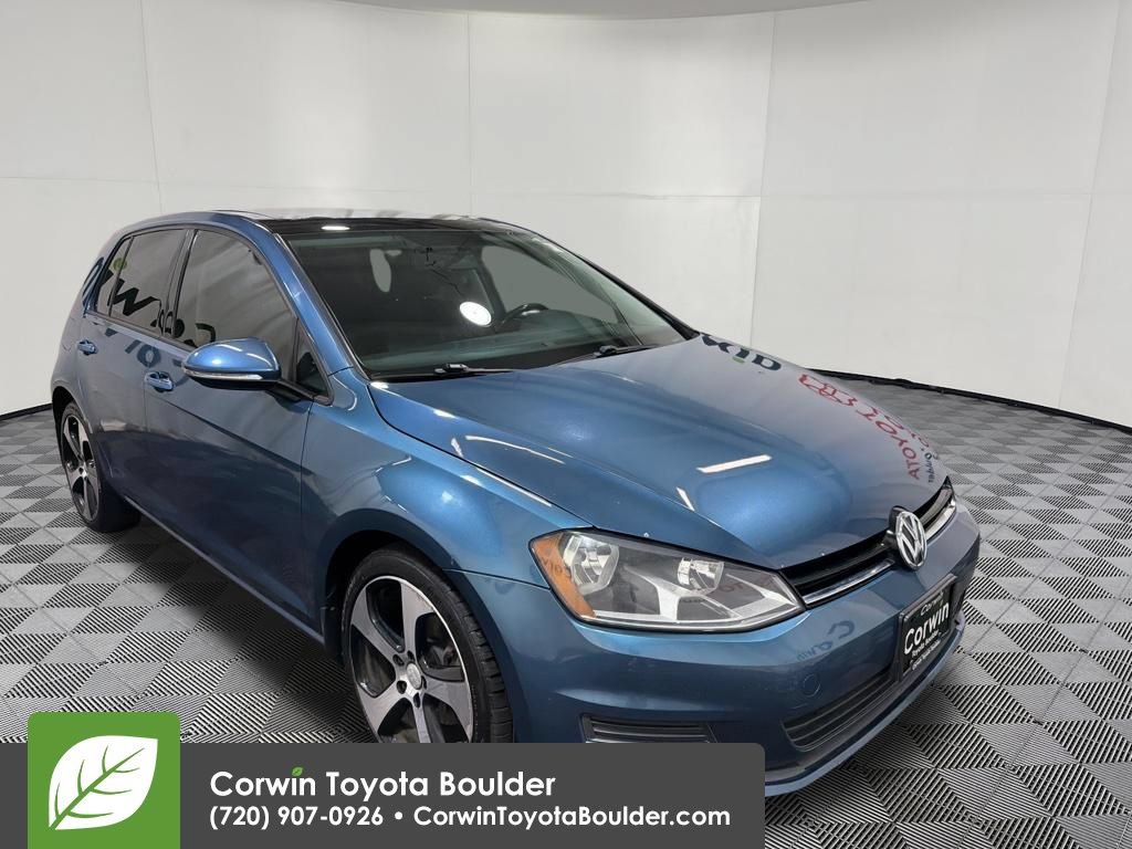 Used 2016 Volkswagen Golf S