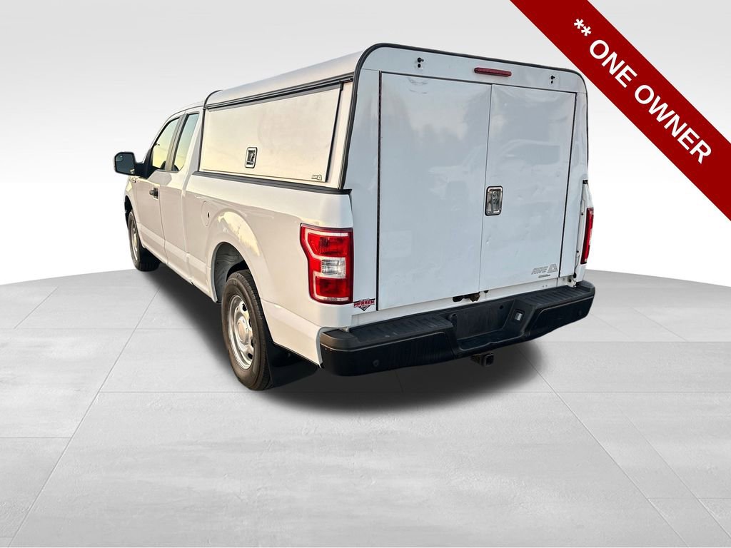 Used 2018 Ford F150 XL w/ Equipment Group 101A Mid image 3