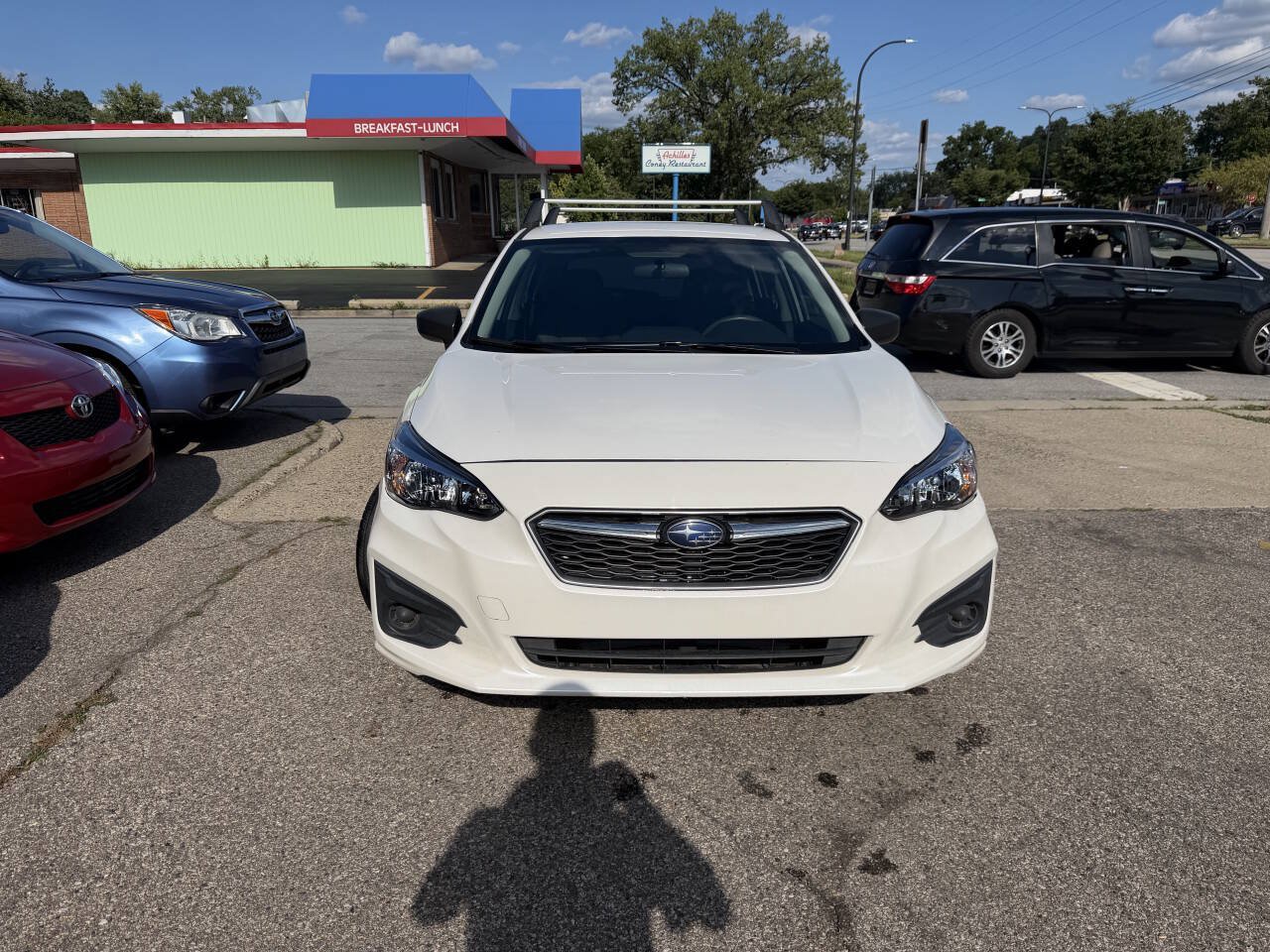 Used 2019 Subaru Impreza 2.0i AWD/4WD image 4