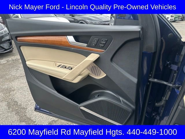 Used 2023 Audi Q5 2.0T Prestige image 16