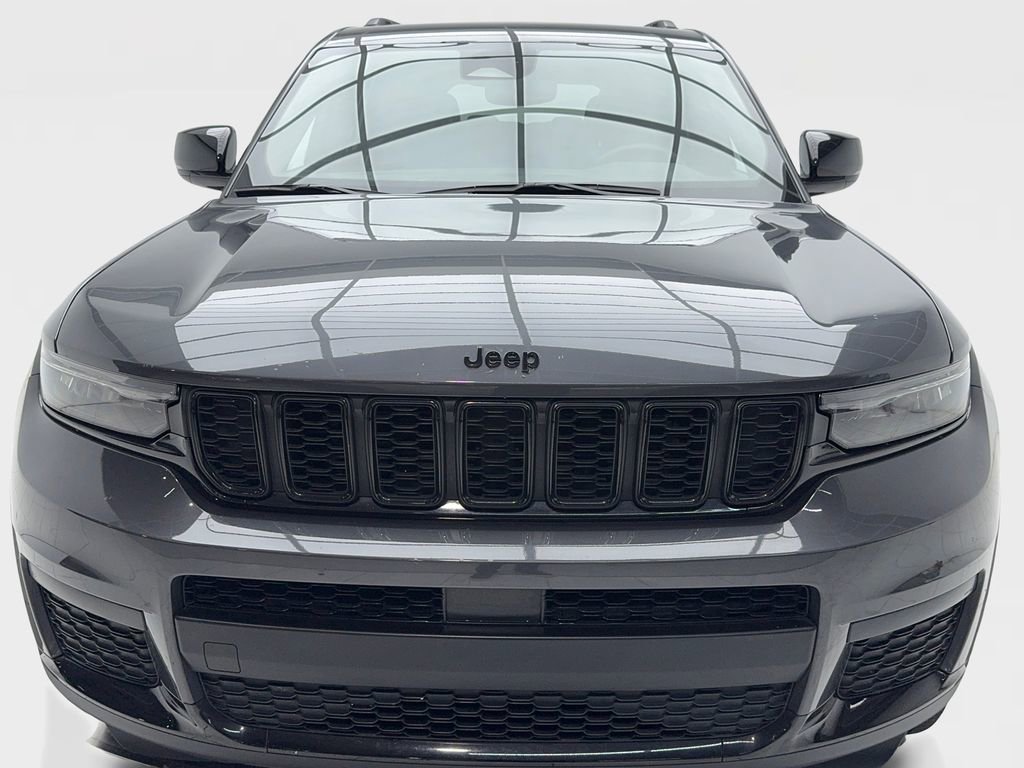 Used 2023 Jeep Grand Cherokee L Laredo AWD/4WD image 4