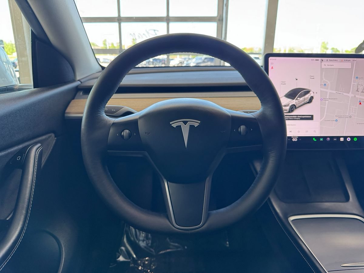 Used 2021 Tesla Model Y Long Range AWD/4WD image 68