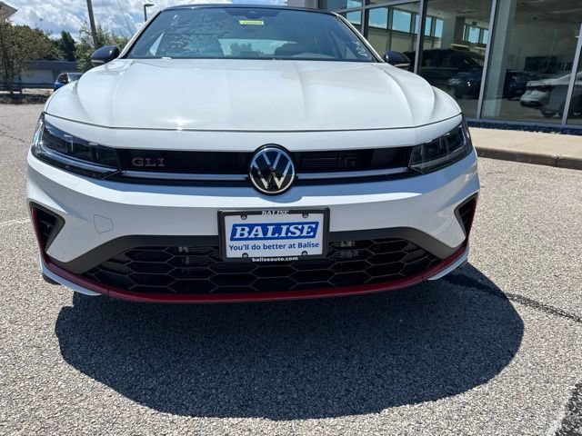 New 2026 Volkswagen Jetta GLI Autobahn FWD image 8