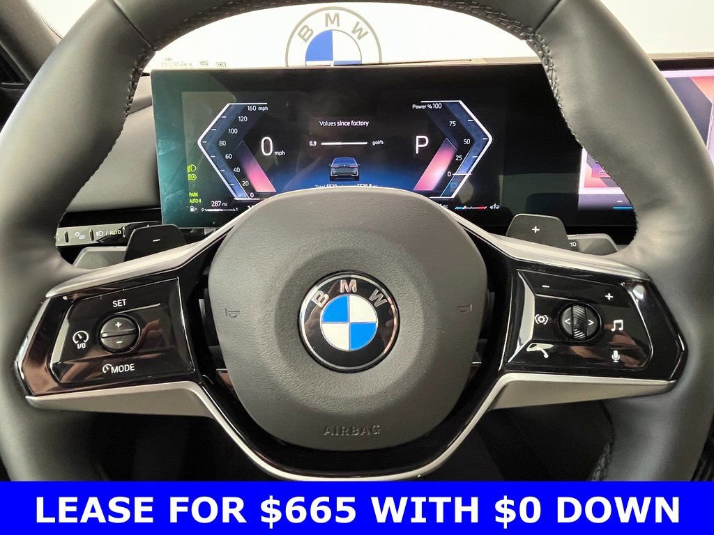 Certified 2025 BMW 530i xDrive image 9