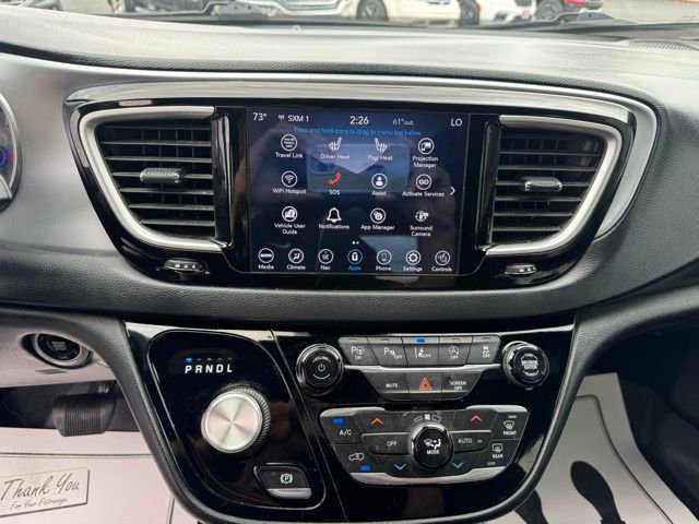 Used 2020 Chrysler Pacifica Touring-L Plus w/ Advanced Safetytec Group FWD image 21