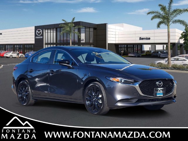New 2026 MAZDA MAZDA3 s Sport