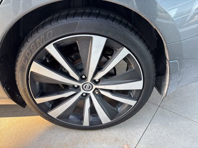 Used 2022 Nissan Altima 2.0 SR image 12