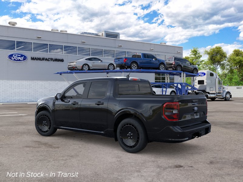New 2026 Ford Maverick Lobo AWD/4WD image 4