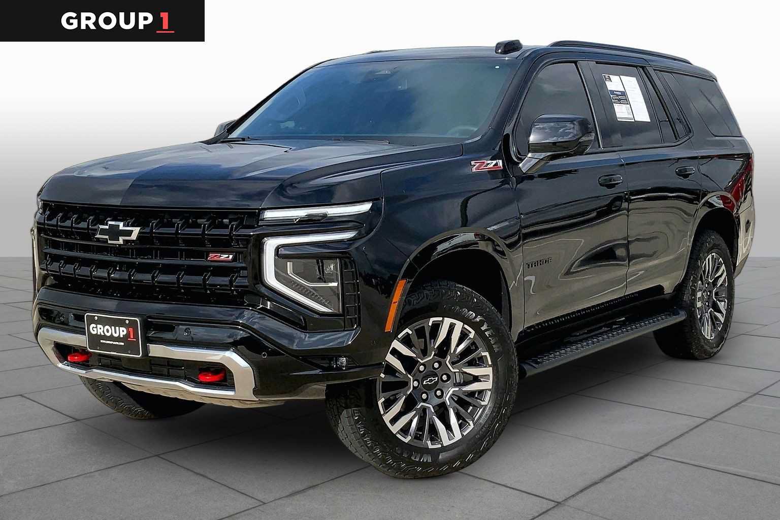 Used 2026 Chevrolet Tahoe Z71 w/ Z71 Off-Road Package