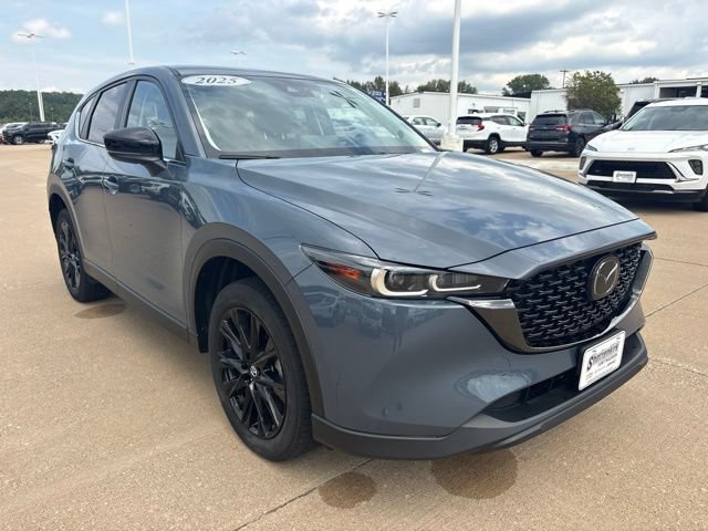 Used 2025 MAZDA CX-5 Carbon Edition AWD/4WD image 1