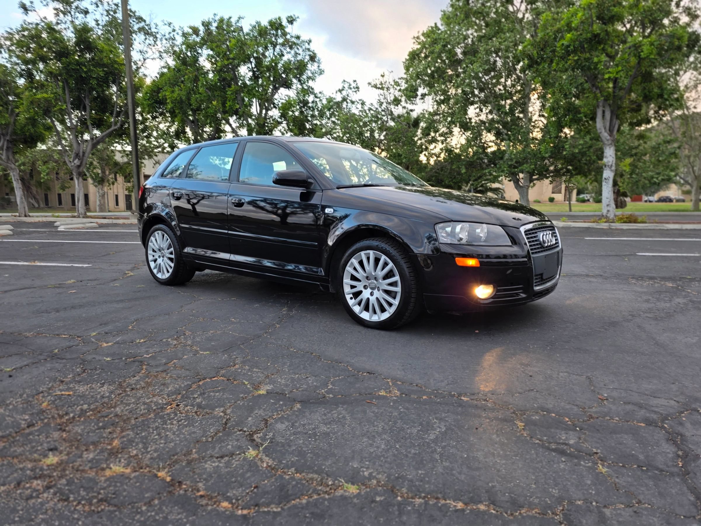 Used 2007 Audi A3 2.0T FWD image 5