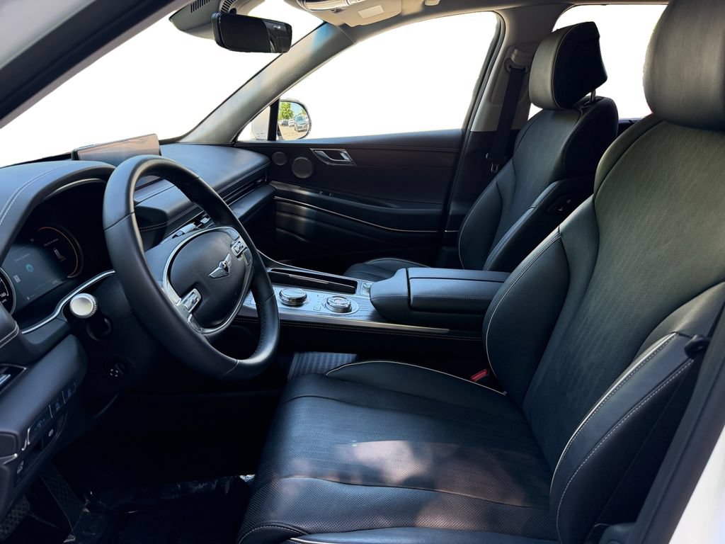 Used 2024 Genesis GV80 3.5T Advanced w/ Advanced Package AWD/4WD image 9