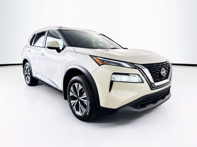 Certified 2023 Nissan Rogue SV w/ SV Premium B Package AWD/4WD image 3