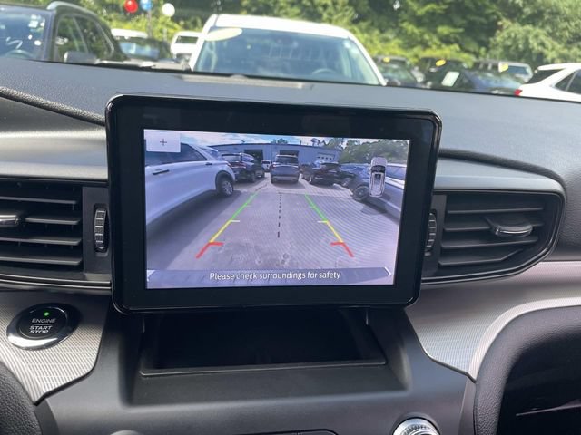 Used 2020 Ford Explorer XLT AWD/4WD image 27