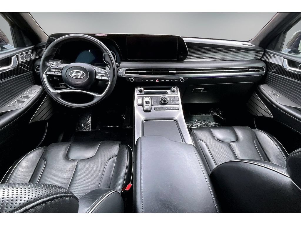 Used 2024 Hyundai Palisade Calligraphy AWD/4WD image 7
