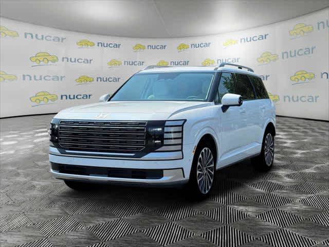 New 2026 Hyundai Palisade Calligraphy image 2
