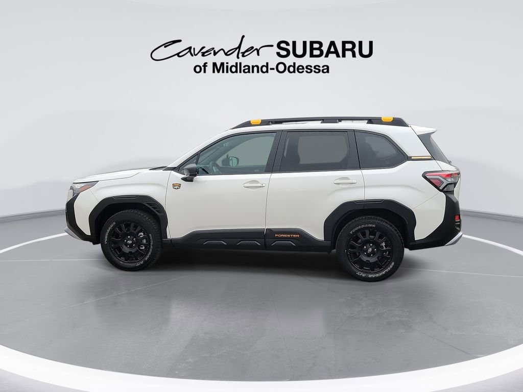 Used 2026 Subaru Forester Wilderness AWD/4WD image 5