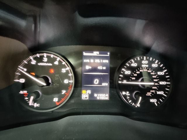 Certified 2025 Subaru Impreza 2.0i AWD/4WD image 15