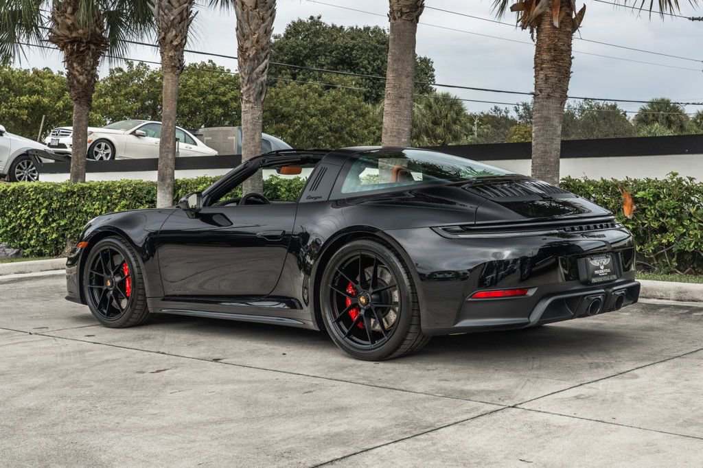 Used 2026 Porsche 911 Targa 4 GTS image 5